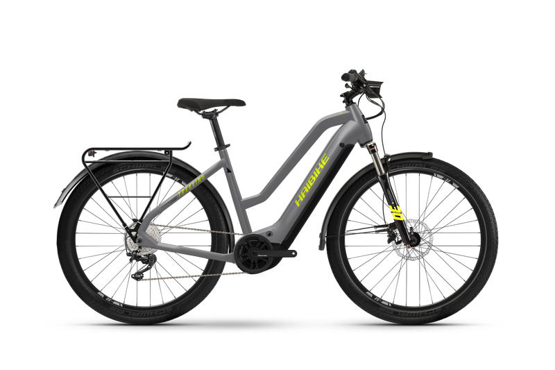 HAIBIKE TREKKING 6 MID